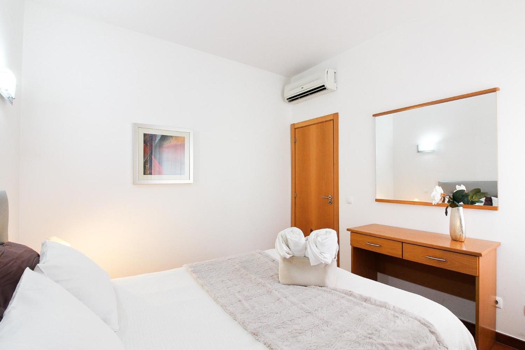 Ferienwohnung Casa Garcia - Marina Park Lagos Exterior foto